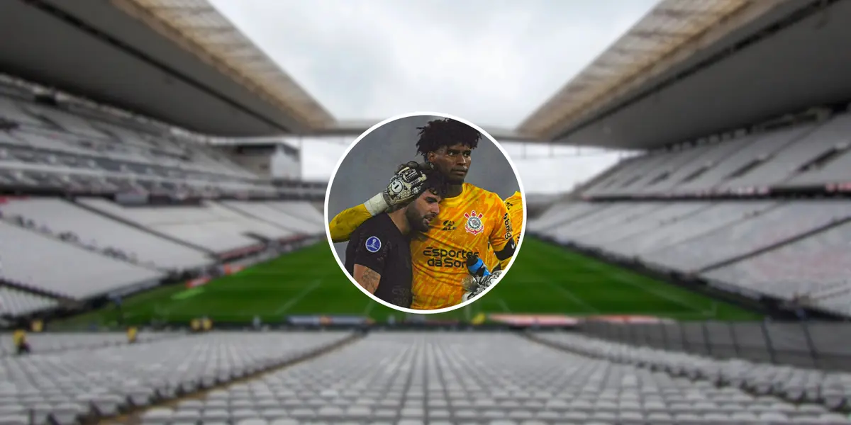 É ídolo do Corinthians, mas pode deixar o clube