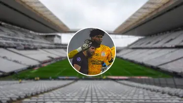 É ídolo do Corinthians, mas pode deixar o clube