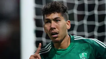 É isso o que aconteceu com Roberto Firmino na Arabia Saúdita que deixa os clubes brasileiros empolgados