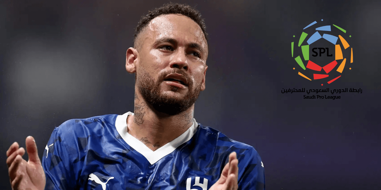 É isso o que os árabes fazem para chamar a atenção no Brasil (Foto: Al-Hilal)