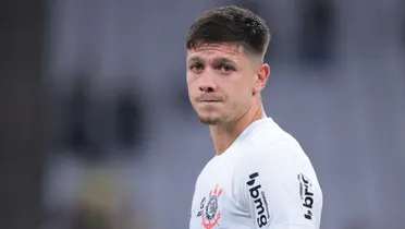É revelada a situação de Rodrigo Garro na equipe do Corinthians