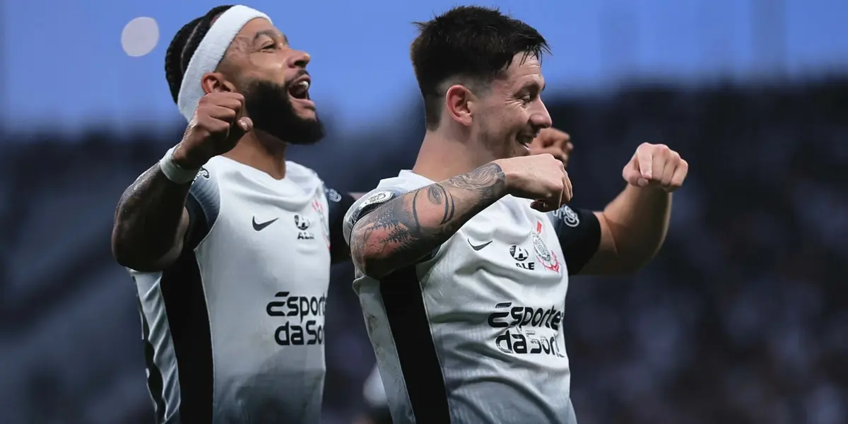 É um dos principais jogadores do Corinthians e pode voltar a jogar