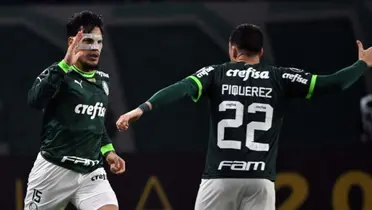 É uma das peças fundamentais de Abel Ferreira e pode voltar a jogar em breve