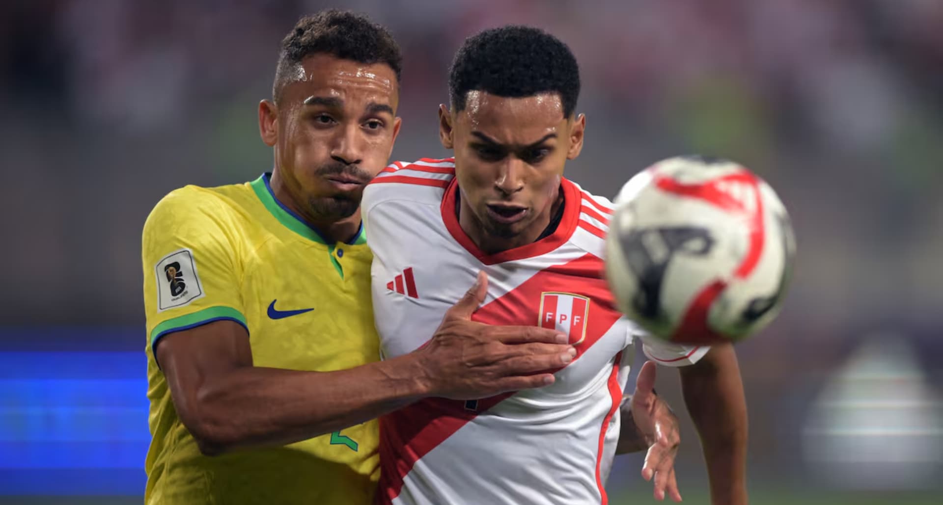 É uma grande oportunidade para a equipe vencer a partida