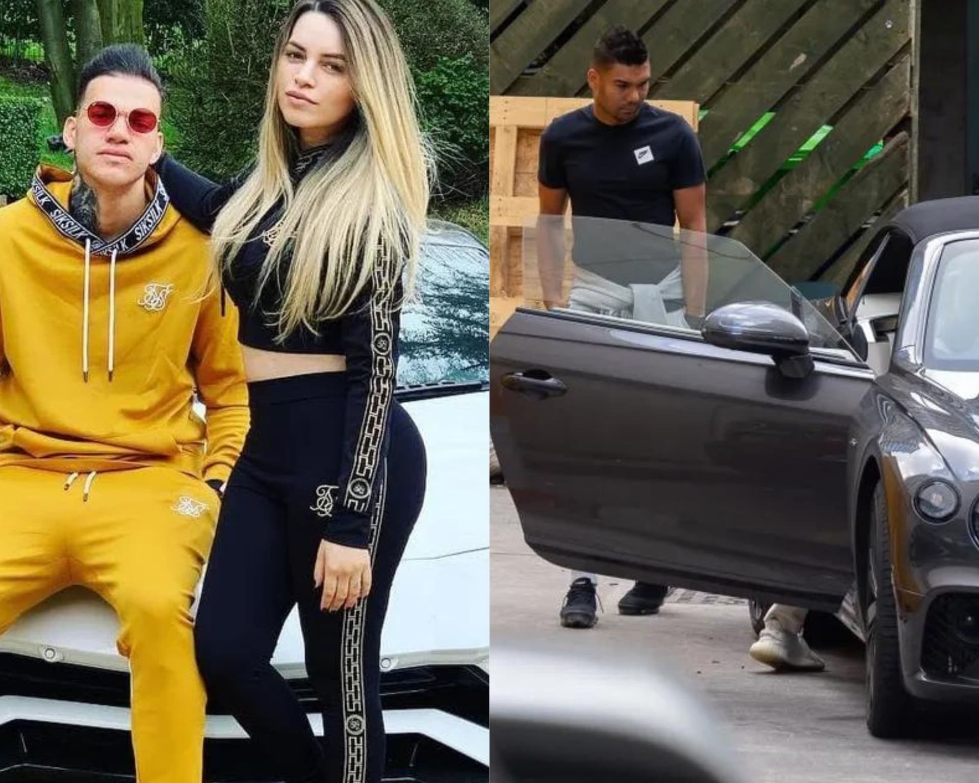 Éder Militão, zagueiro do Real Madrid, assim como o goleiro Ederson, possui um Lamborghini Aventador. No entanto, o modelo de Militão