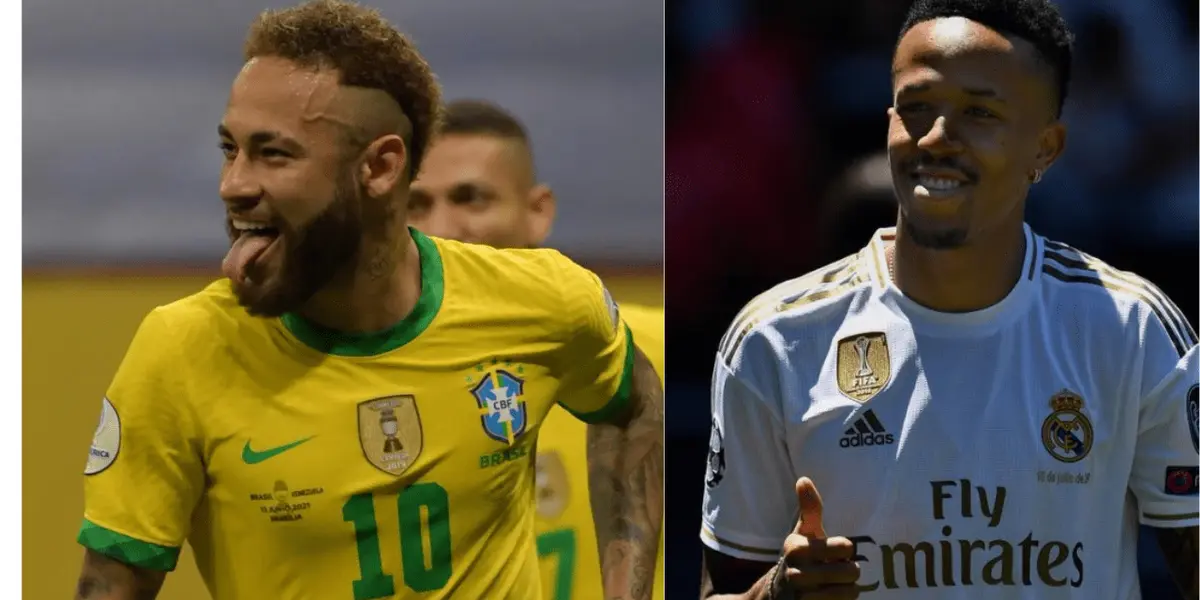 Éder Militão, zagueiro do Real Madrid, também possui um Lamborghini Aventador, assim como um jogador do Manchester City