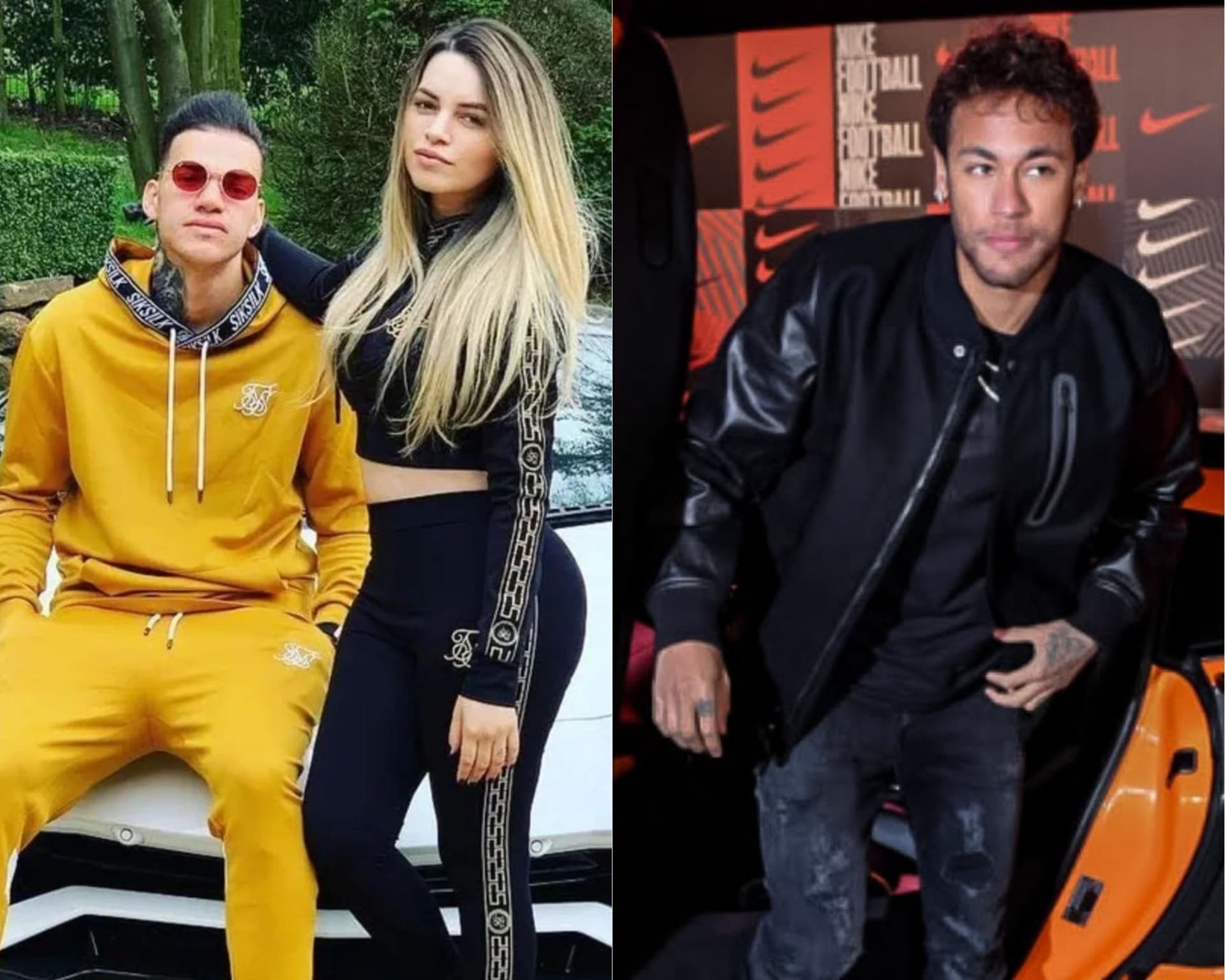 Éder Militão, zagueiro do Real Madrid, também possui um Lamborghini Aventador, mas o que chama mais atenção em seu modelo é a cor rosa