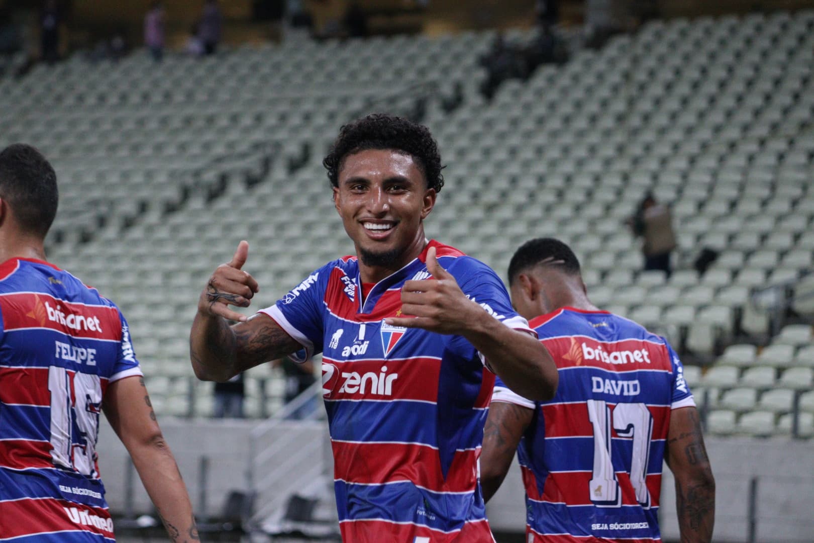 Ederson fez um grande Brasileirão pelo Fortaleza, mas diretoria do Timão prefere Gabriel