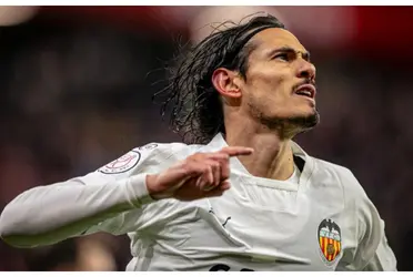 Edinson Cavani pode ser o substituto de Endrick no Palmeiras, e o que ele pede não é um bom salário