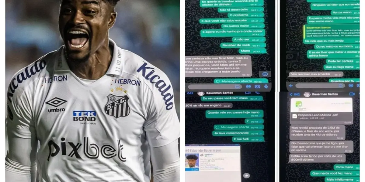 Eduardo Bauermann chegou a ser ameaçado de morte por criminosos