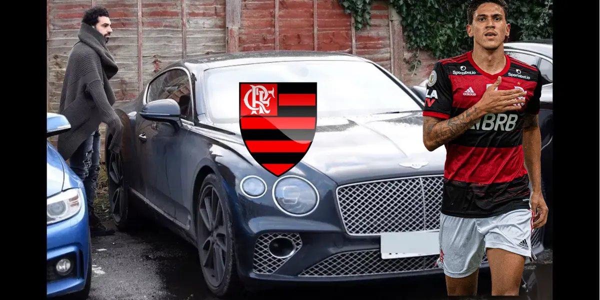 Egípcio não vai disputar a Copa do Mundo no Catar, enquanto o centroavante do Mengão pode estar entre os convocados de Tite