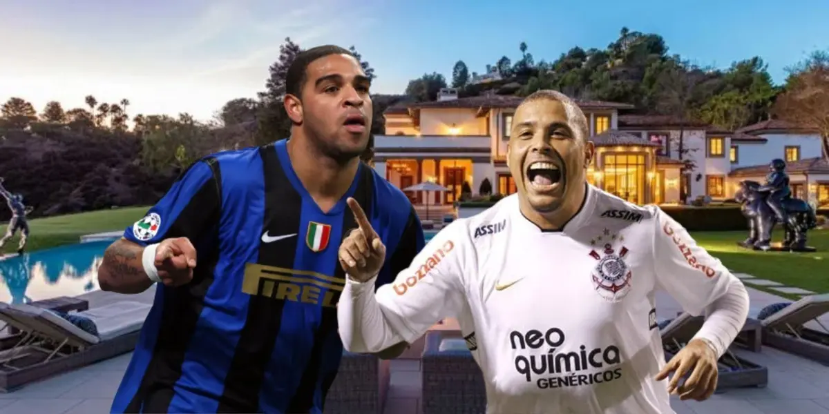 El exjugador Adriano Imperador realizó recientemente una adquisición impresionante al comprar un ático de lujo en la codiciada región.