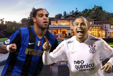 El exjugador Adriano Imperador realizó recientemente una adquisición impresionante al comprar un ático de lujo en la codiciada región.