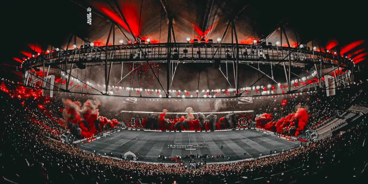 El Flamengo, el club más popular de Brasil, un fenómeno que trasciende el deporte