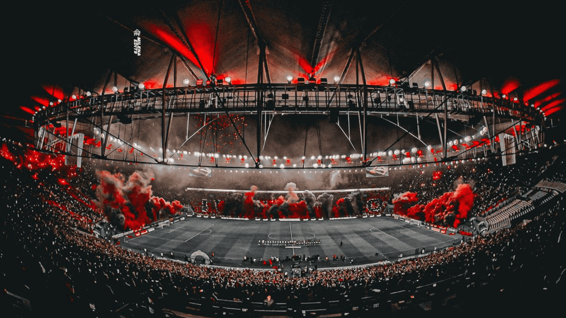El Flamengo, el club más popular de Brasil, un fenómeno que trasciende el deporte