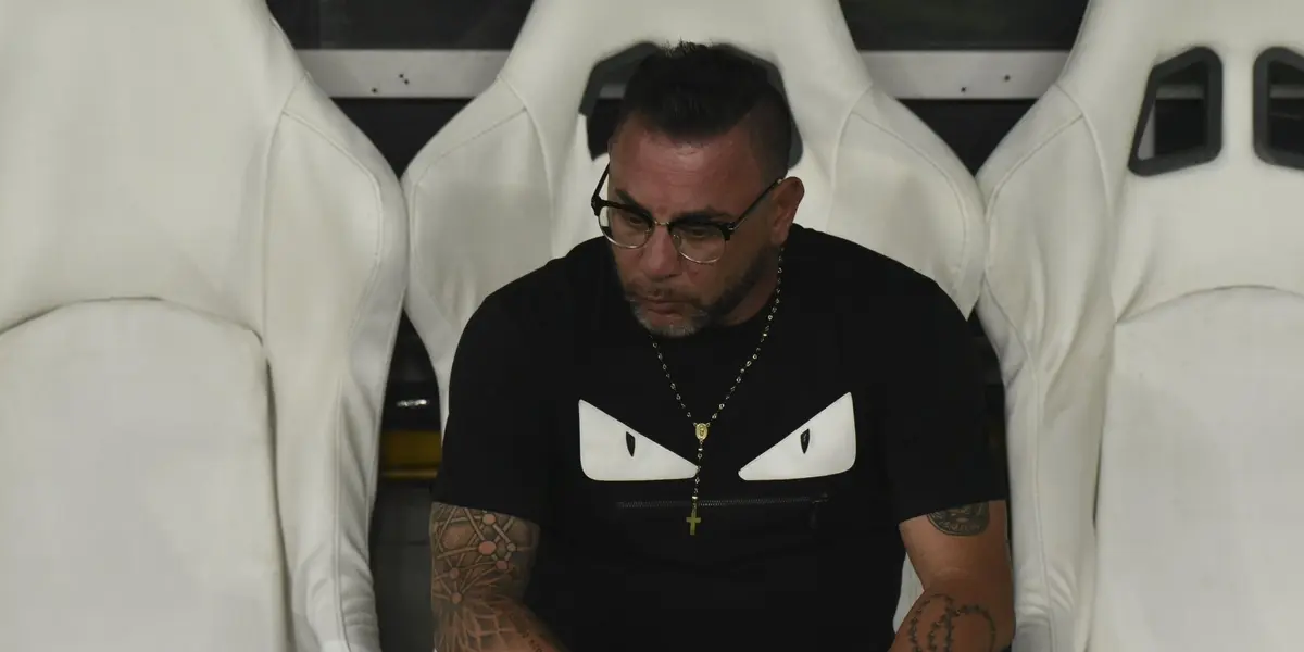 ‘El Turco’ comentou sobre as lesões dos jogadores do Atlético