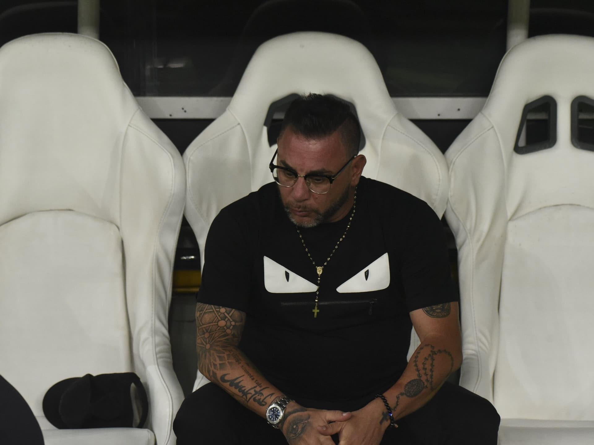‘El Turco’ comentou sobre as lesões dos jogadores do Atlético