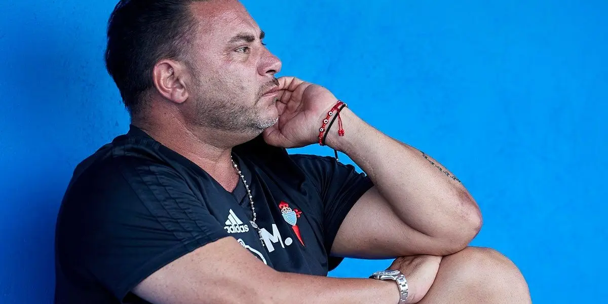 ‘El Turco’ está sob forte pressão