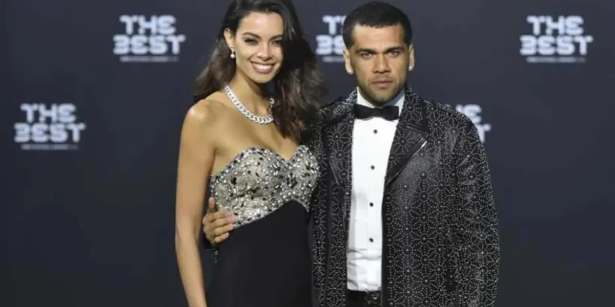 Ela comentou sobre seu relacionamento com o jogador