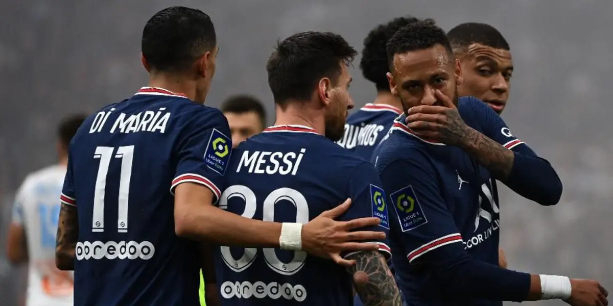 Ele atuou com Neymar, Di María e até com Messi, e agora se lançou na música