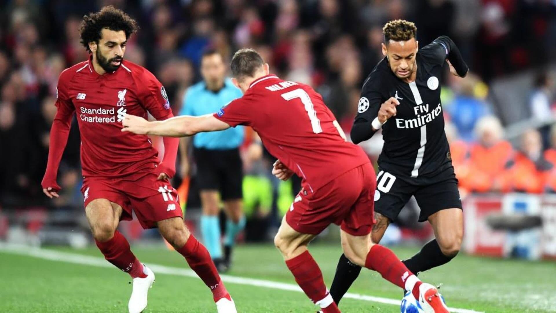 Ele chegou a três finais da Champions League, tendo vencido uma delas com o Liverpool em 2019. No entanto, recentemente ele chamou a atenção