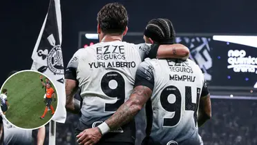 Ele começou bem no derby paulista, mas acabou prejudicando o Corinthians no fim