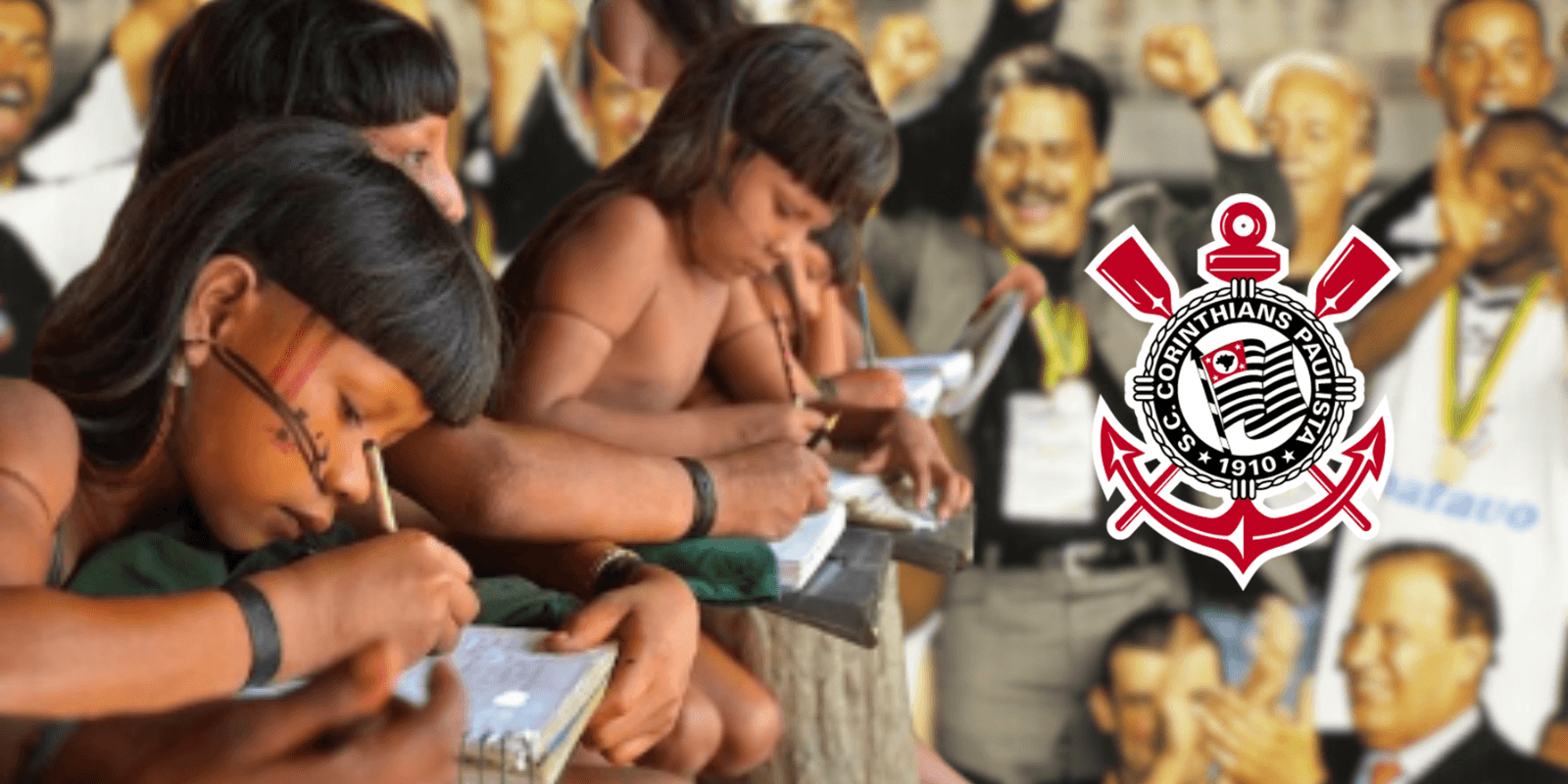 Ele conquistou o mundo com o Timão em 2000 e hoje leva uma vida muito diferente