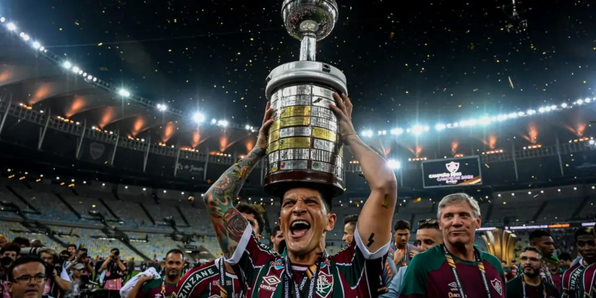 Ele conquistou títulos importantes e quer lutar por mais um