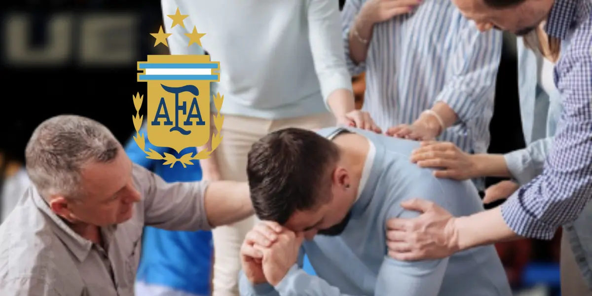 Ele conquistou tudo no futebol, mas ainda tenta vencer as drogas