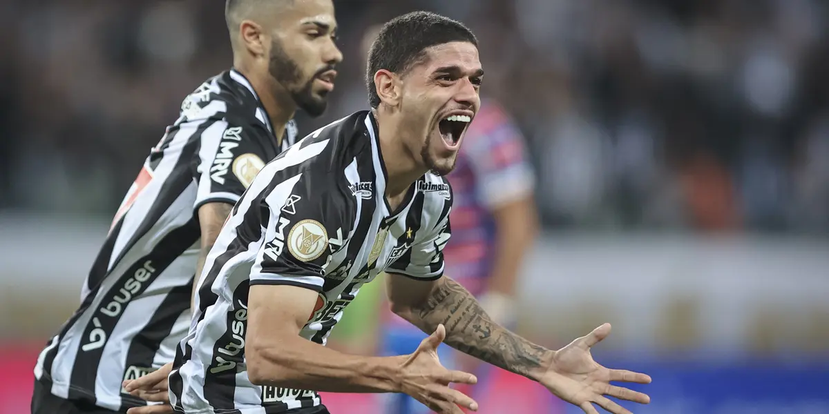 Ele deixou o Atlético no início do ano e o motivo intrigou a torcida