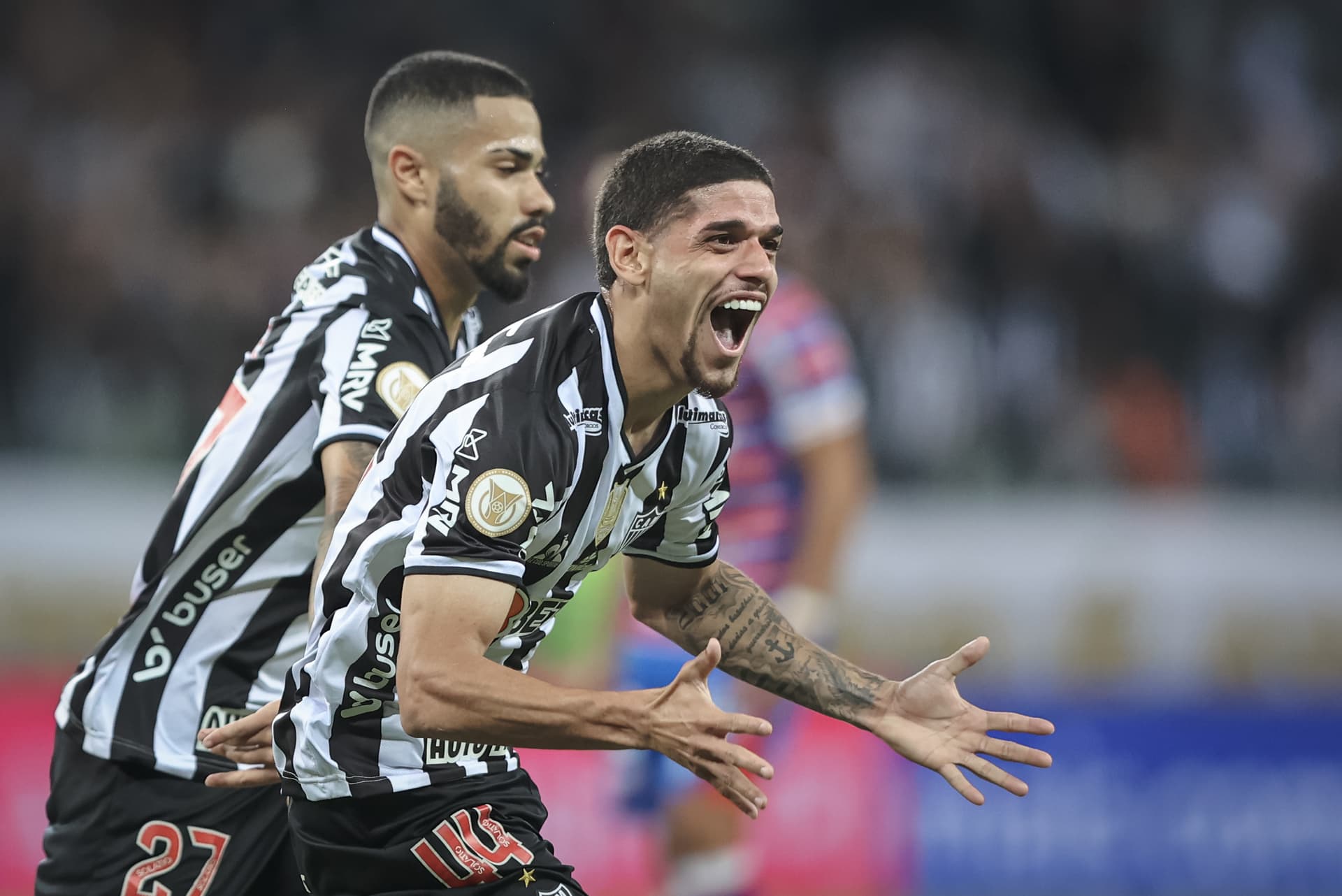 Ele deixou o Atlético no início do ano e o motivo intrigou a torcida