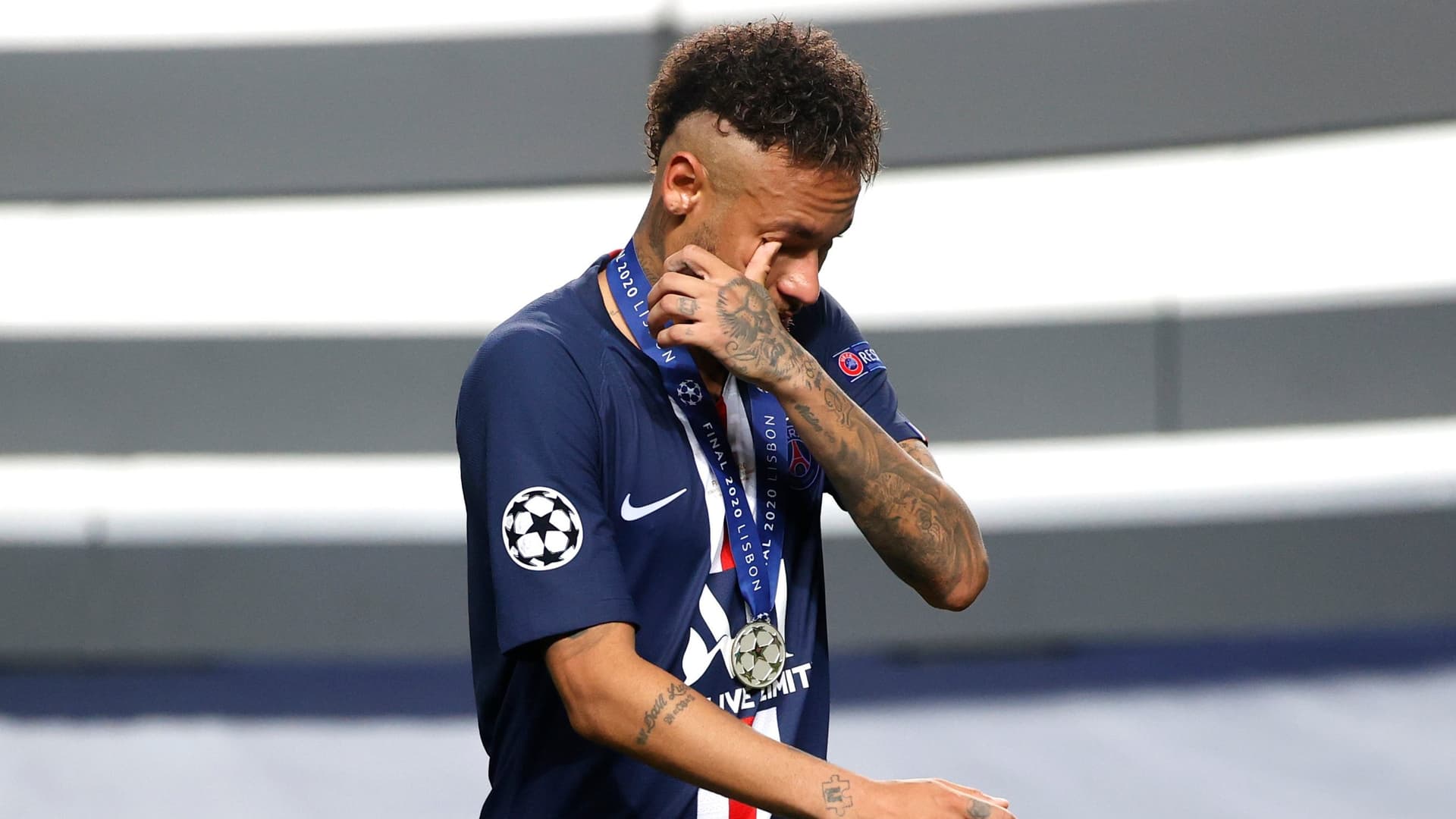 Ele disputou a Copa do Mundo do Catar e é cobiçado por gigantes do futebol europeu