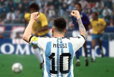 Ganhou a Copa América com o Brasil, agora confessa que tem medo de Messi