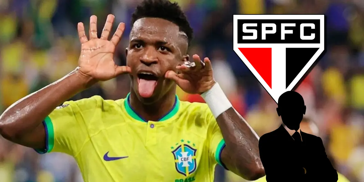 Ele é um dos melhores técnicos brasileiros, seria uma ótima contratação