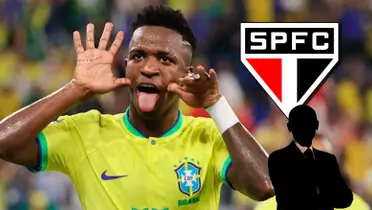 Ele é um dos melhores técnicos brasileiros, seria uma ótima contratação