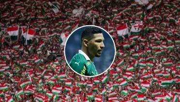 Ele era pretendido pelo Fluminense, mas as negociações não avançaram