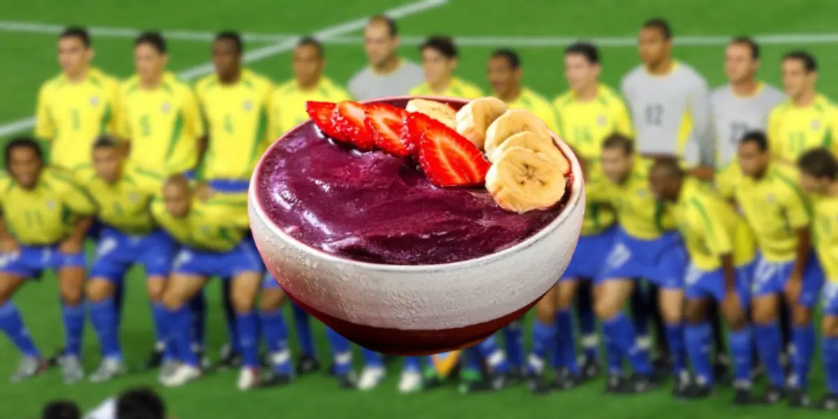 Ele esteve no Penta e hoje ganha dinheiro de outras maneiras