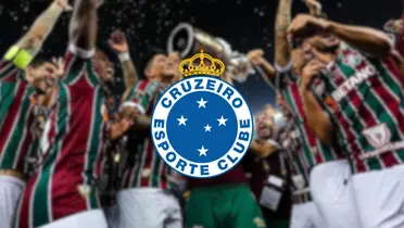 Ele fez história no Fluminense, mas não tem ido bem no Cruzeiro