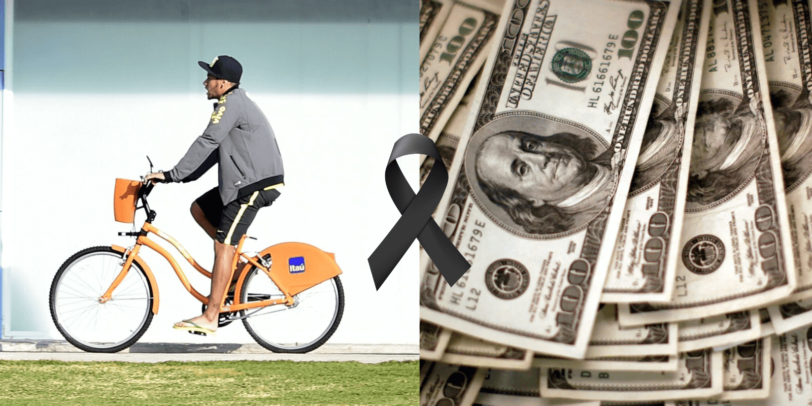 Ele ficou conhecido no ciclismo e faleceu após acidente grave na Europa