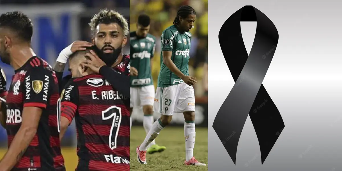 Ele ficou conhecido em jogo histórico do Mengão nos anos 1990