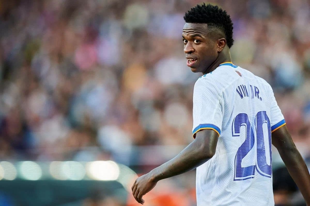 Ele foi acusado de falar frase racista contra Vinicius Jr