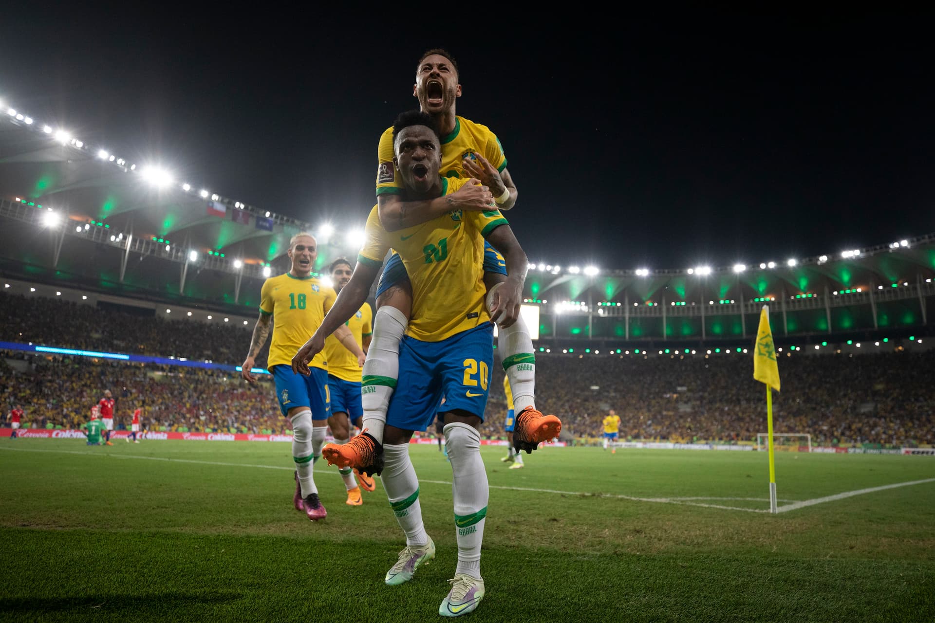 Ele foi convocado após muitos pedidos, mas não entrou em campo contra Gana