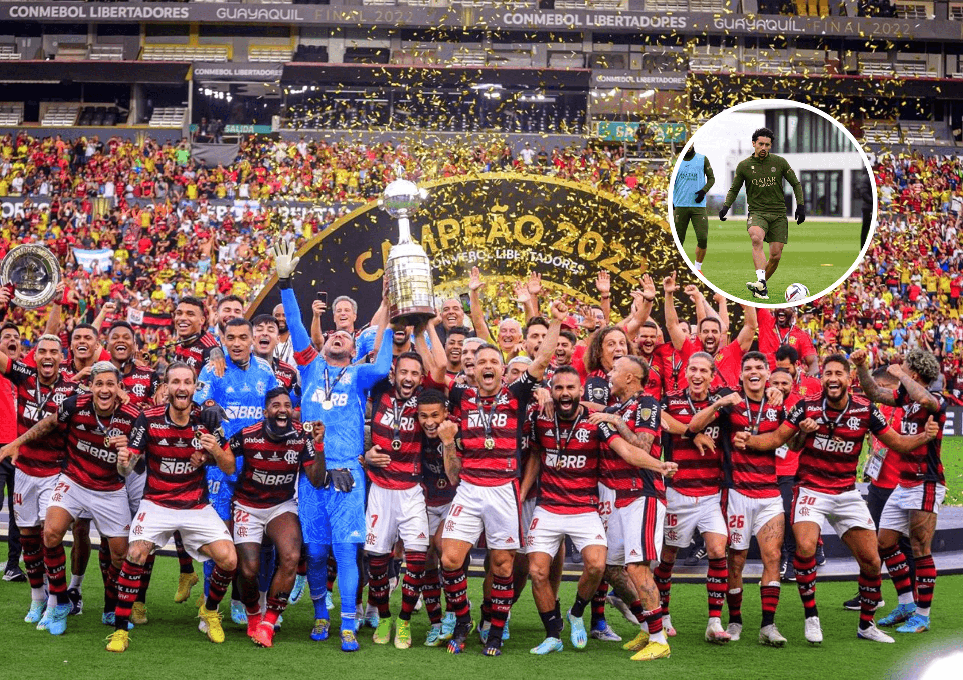 Ele foi convocado para Seleção e foi bastante elogiado