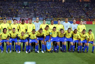 Ele foi peça-chave na conquista do pentacampeonato e não quer estrangeiro na Seleção