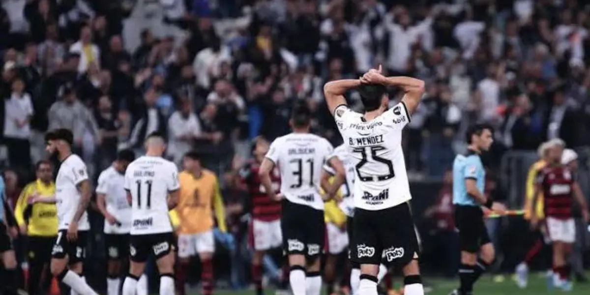 Ele foi praticamente escorraçado do Corinthians e agora tem novo clube