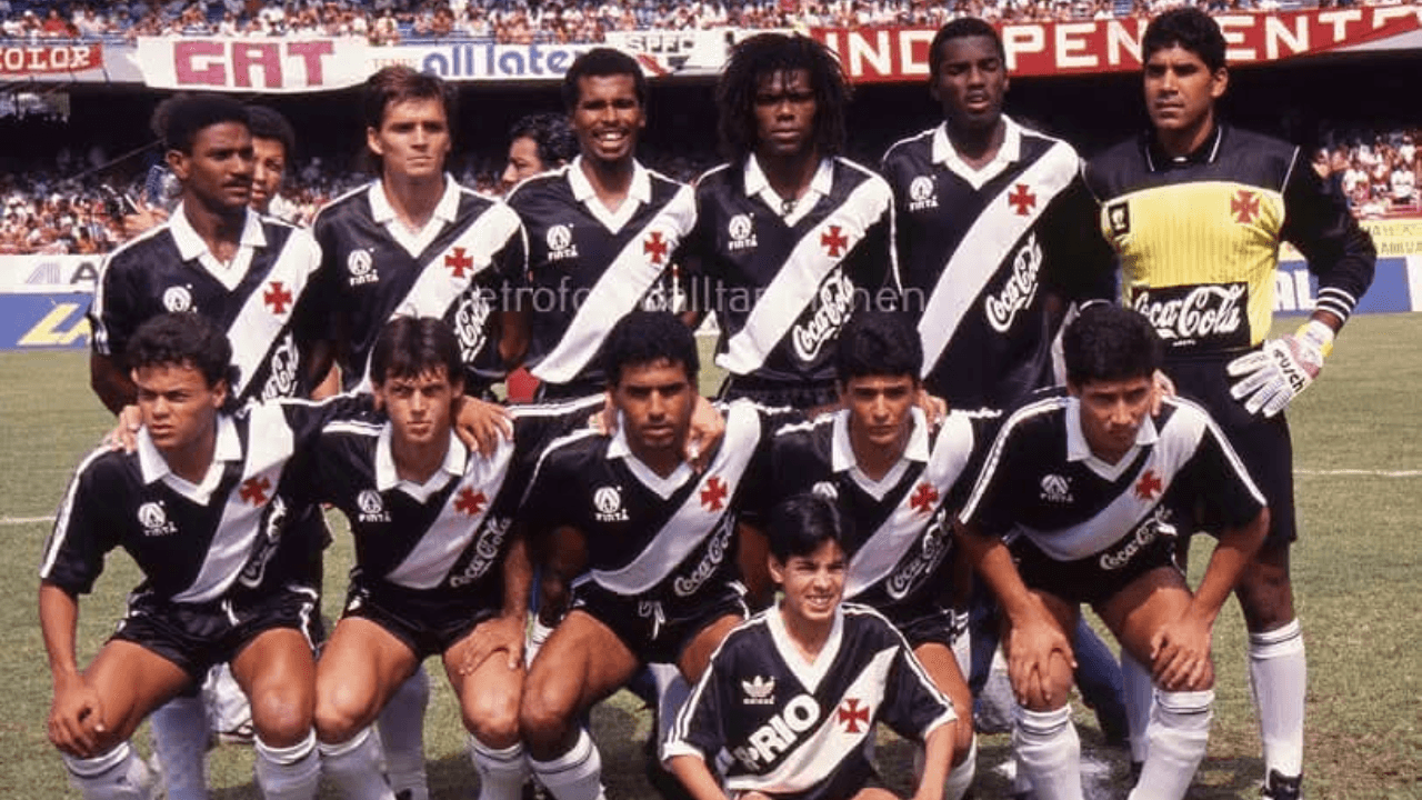 Ele foi presidente de um gigante do Rio e quase defendeu o Flamengo