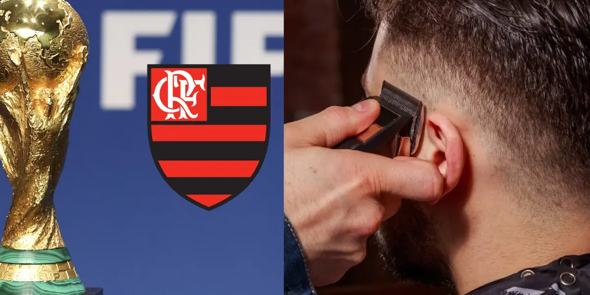 Ele foi revelado pelo Flamengo e brilhou vestindo a camisa da Seleção e de um gigante da Europa