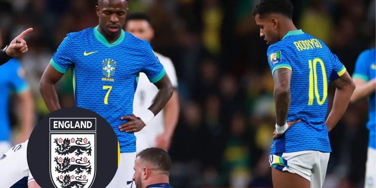 Ele foi um dos melhores em campo durante o amistoso