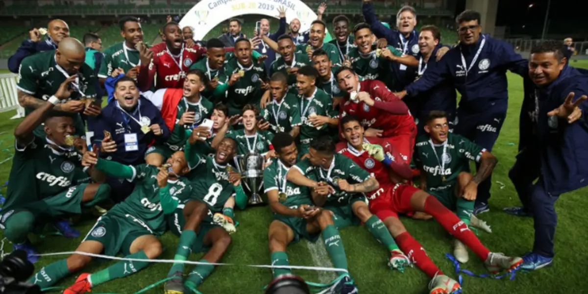 Ele ganhou tudo o que disputou até o momento