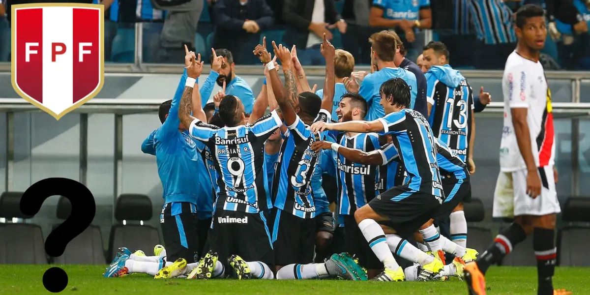 Ele já defendeu dois gigantes do futebol brasileiro e pode também parar na Argentina